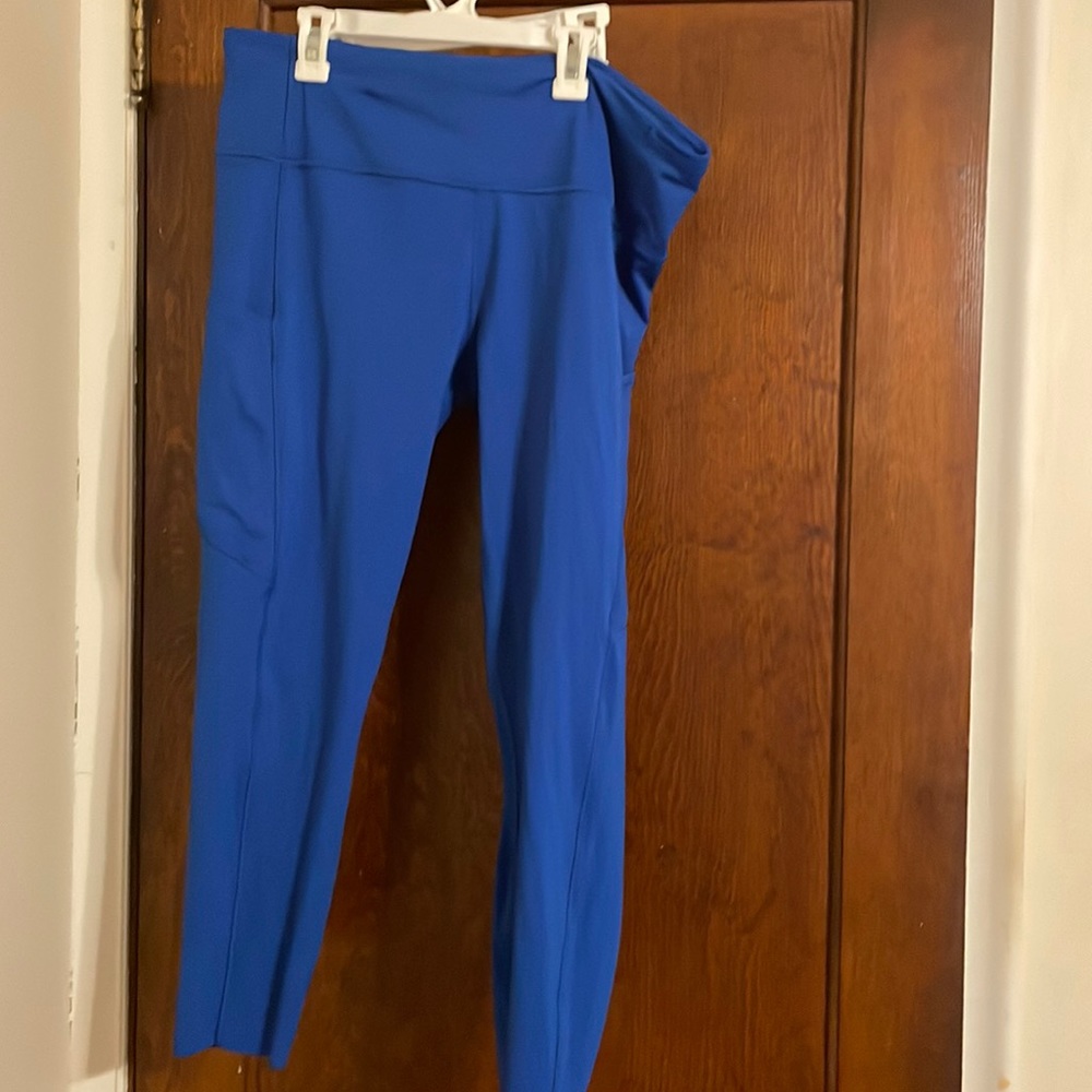 Lululemon fast and free high rise tight